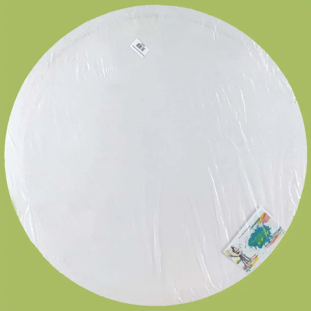 Canvas Board Round+Square