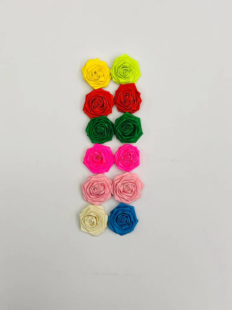 Flowers Art and craft Pack 2