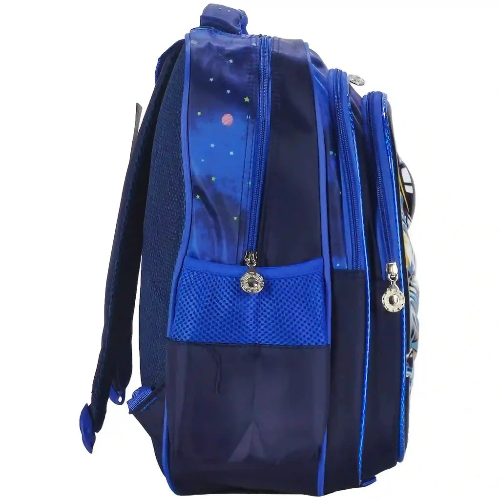 Astronauts Printed Backpack 1622