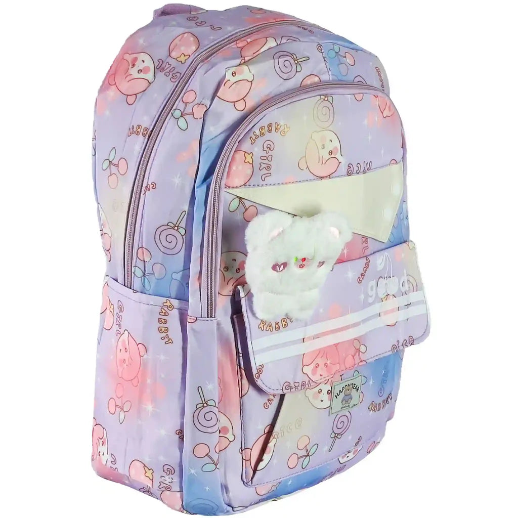 Bear Bag For Girls