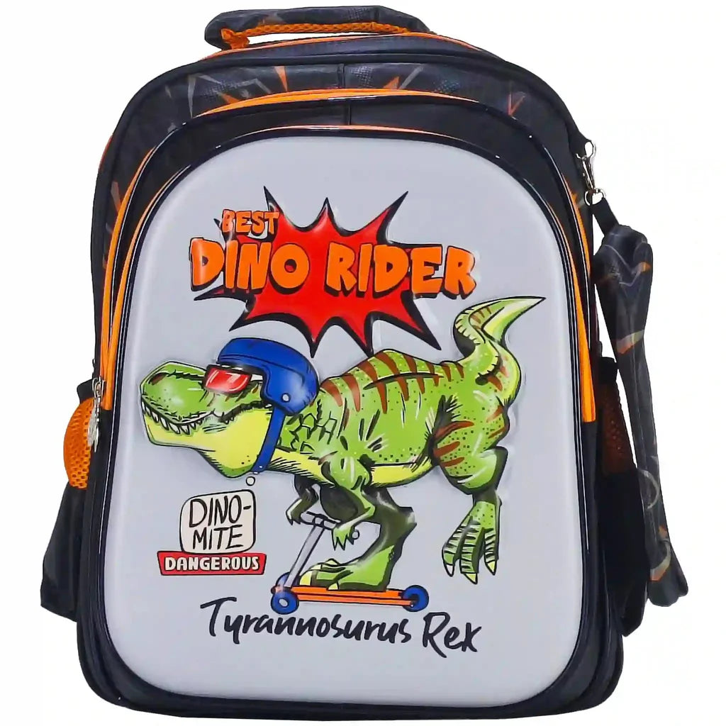 Best Dino Rider Backpack