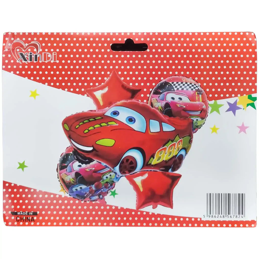 Birthday Chracter Set Small