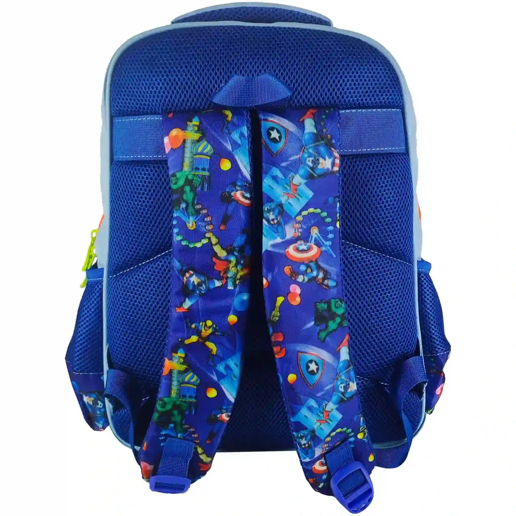Captain America School Bag
