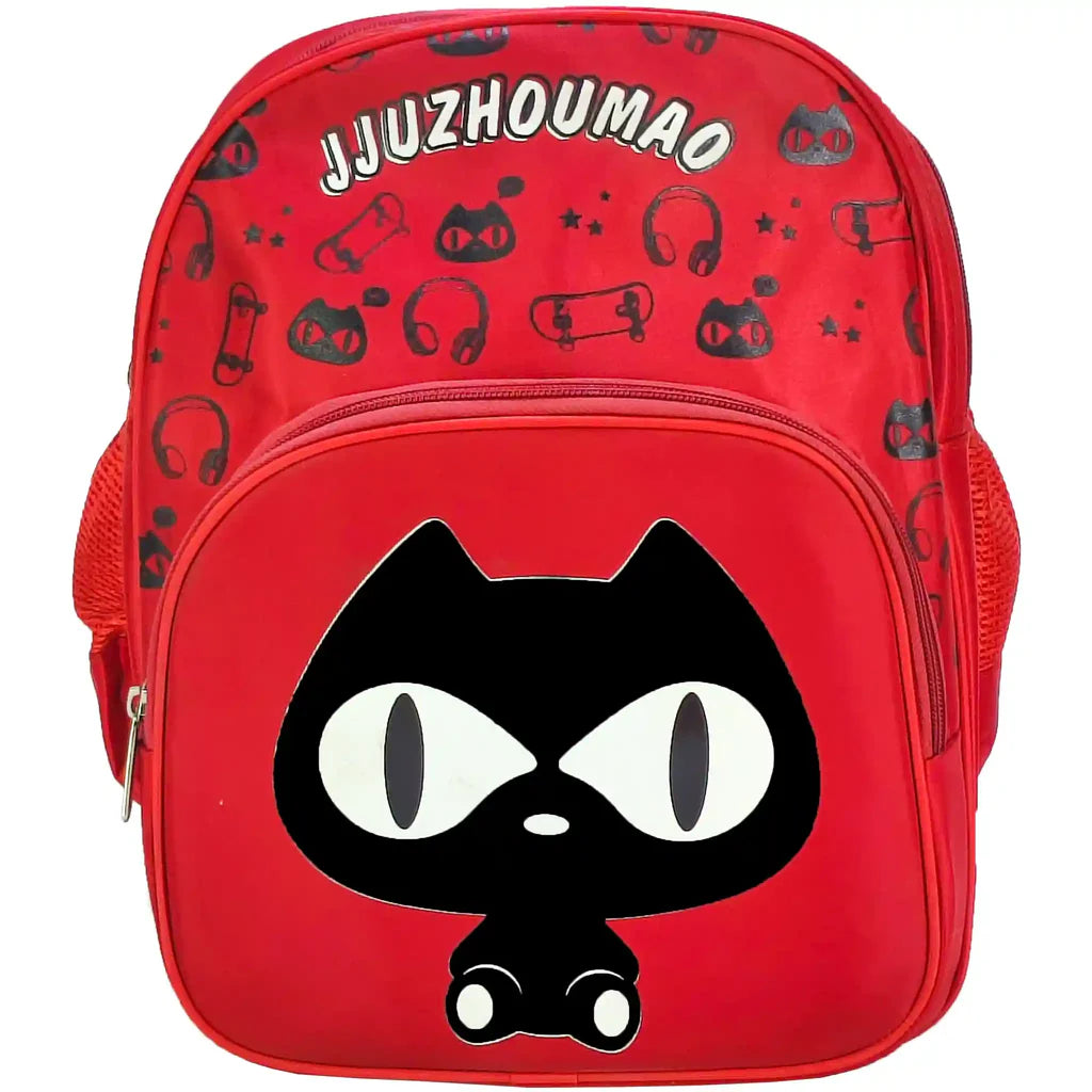 Cat Students Bag