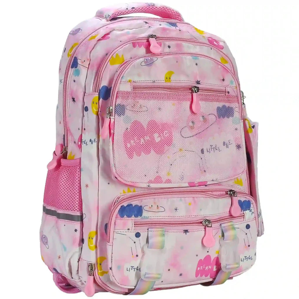 Cute Trendy School Backpack