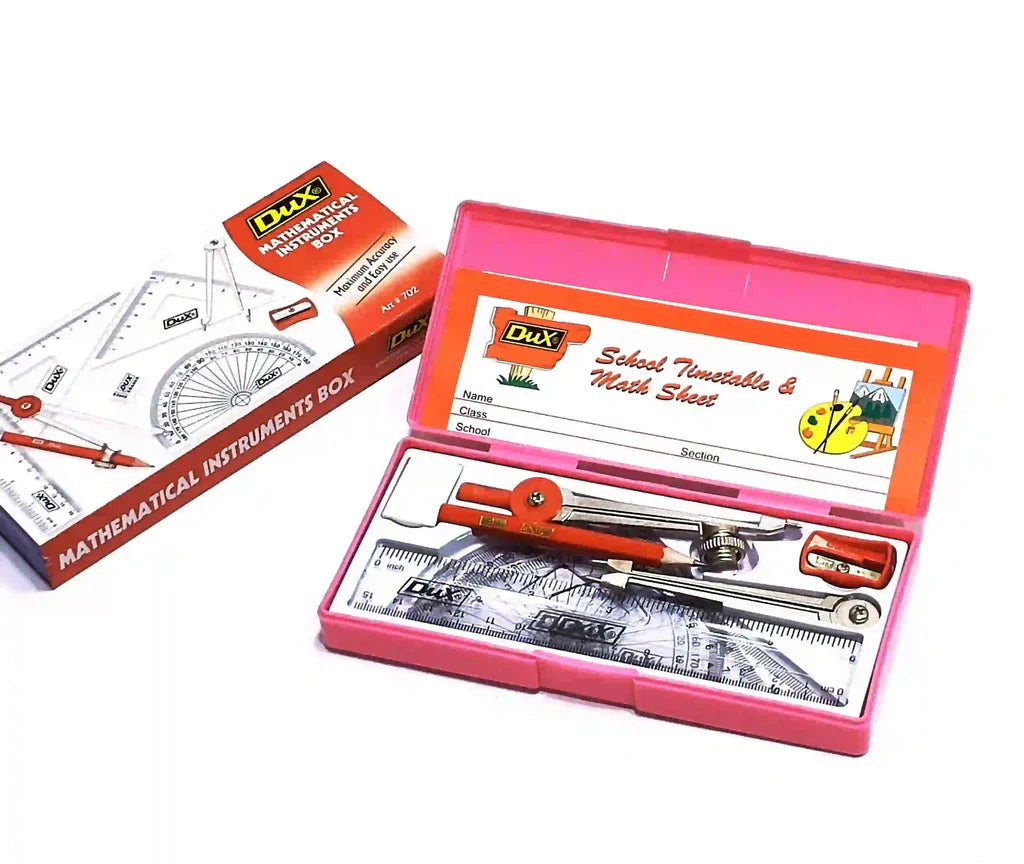 Dux Math Box Instrumental Set