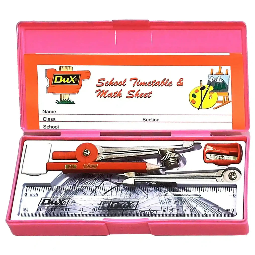 Dux Math Box Instrumental Set