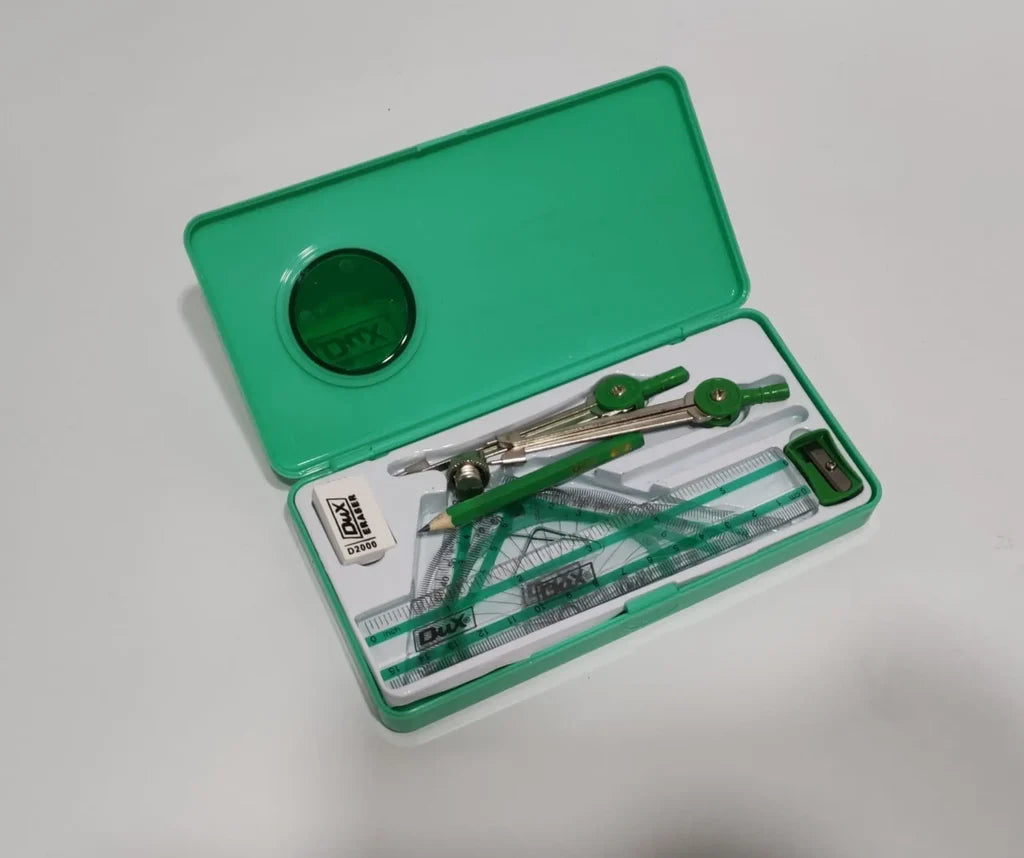 Dux Math Box Instrumental Set