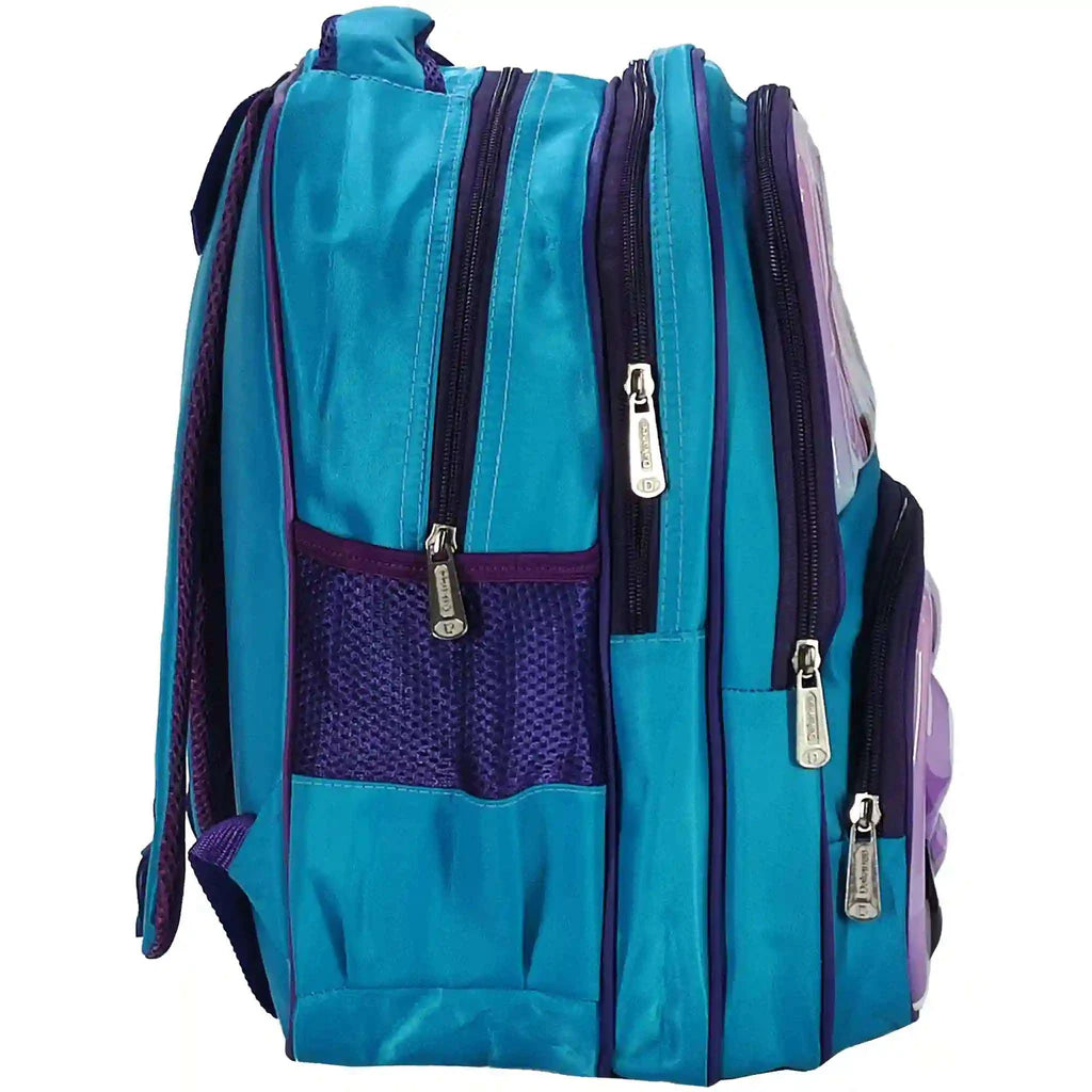 Frozen 3D School Bag
