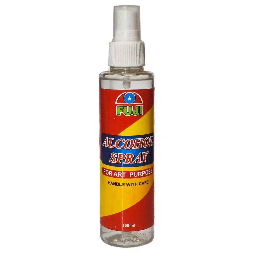 Fuji Alcohol Spray 150ml for Art Purpose
