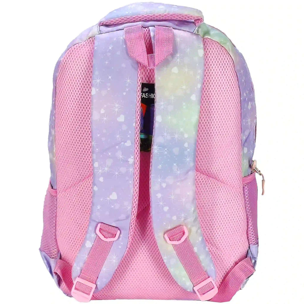 Girl Fancy Backpack