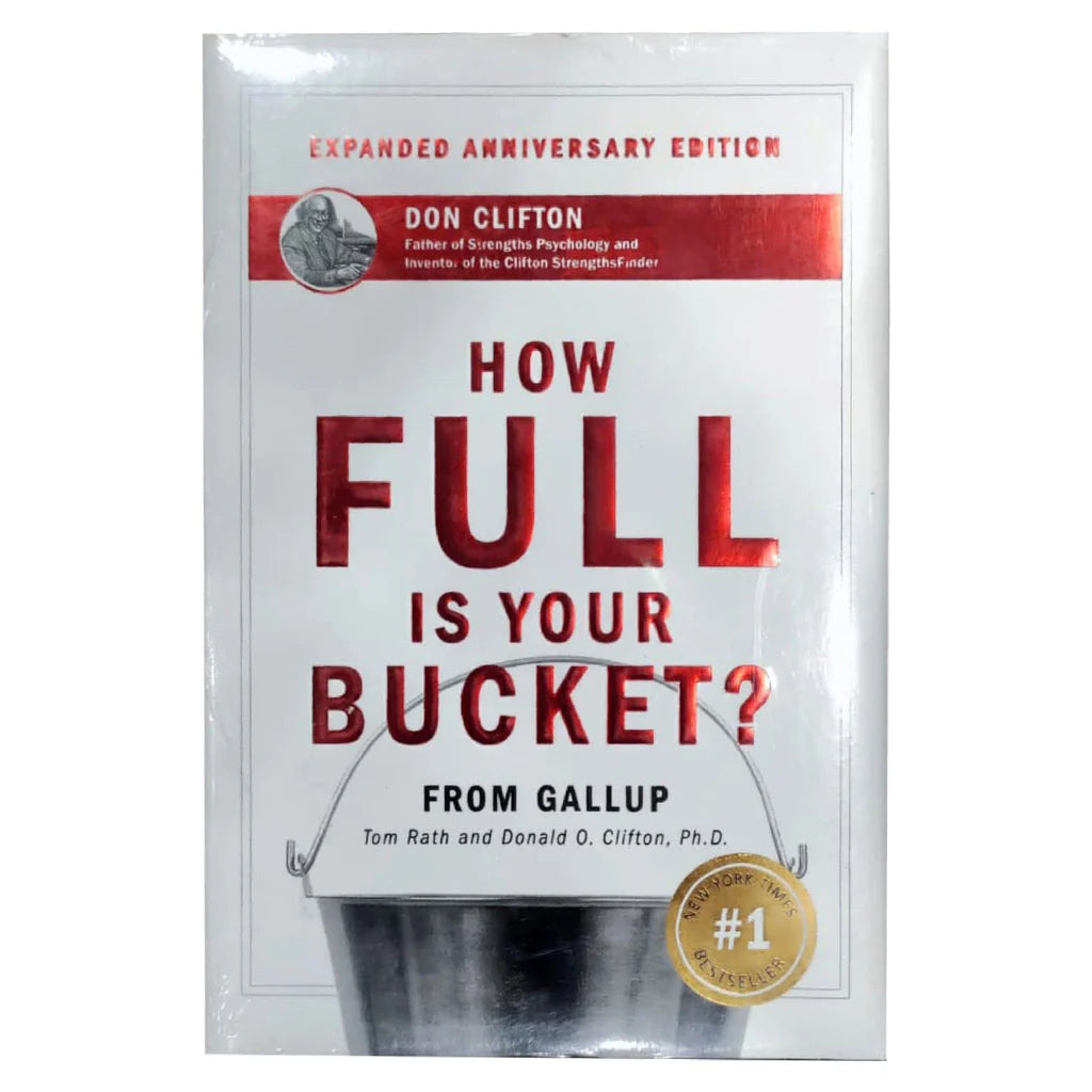 How Full is Your Bucket?