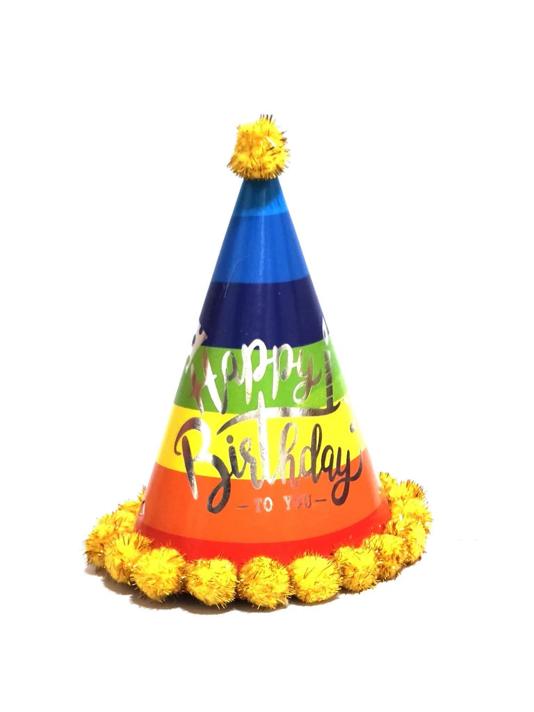 Birthday Cap