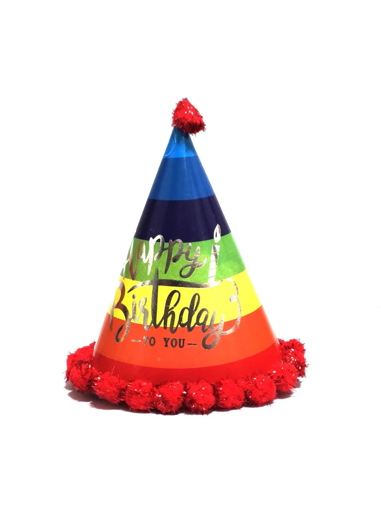 Birthday Cap