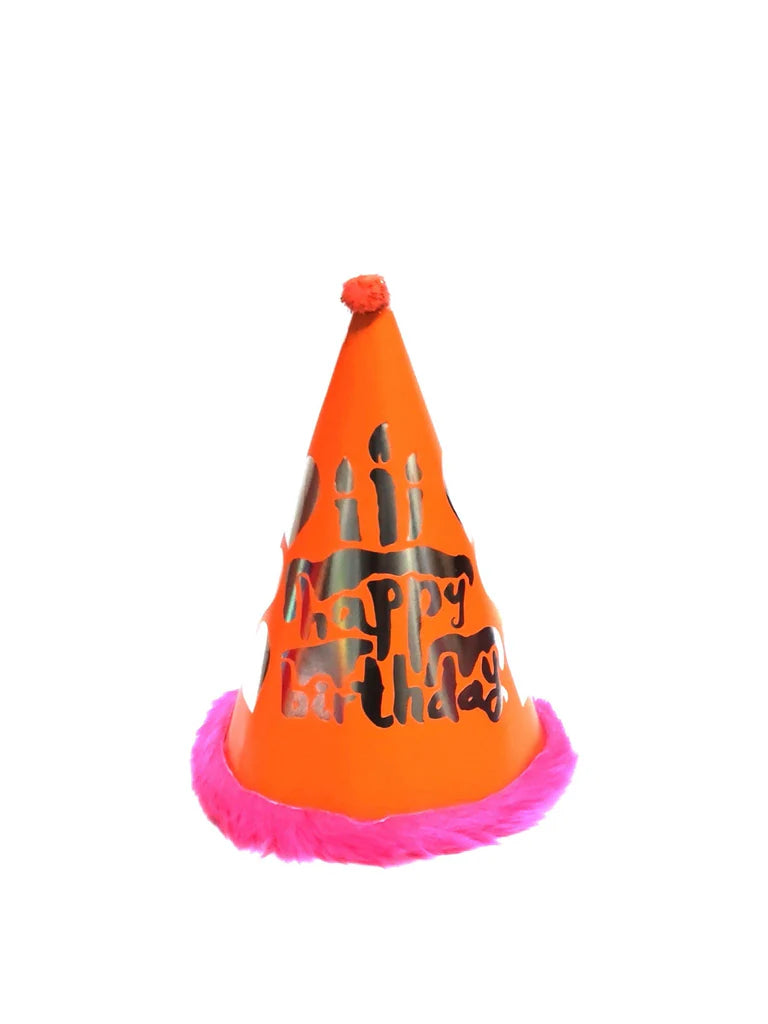 Birthday Cap