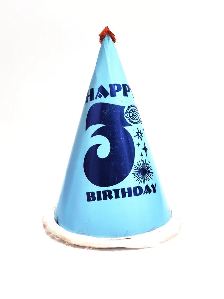 Birthday Cap