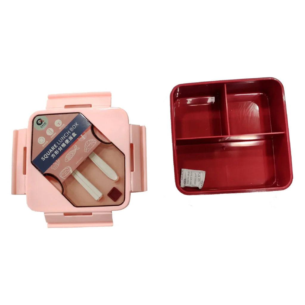 Insulated Frozen Lunch Box
