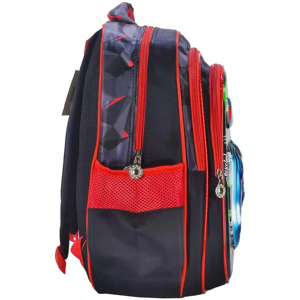 Junior Gamer Print Backpack
