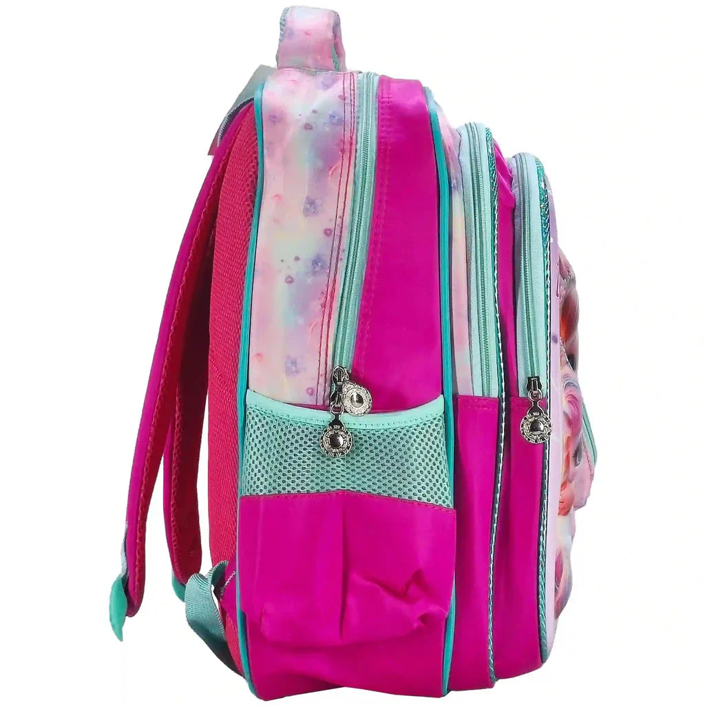 Juniors Graphic Print Backpack