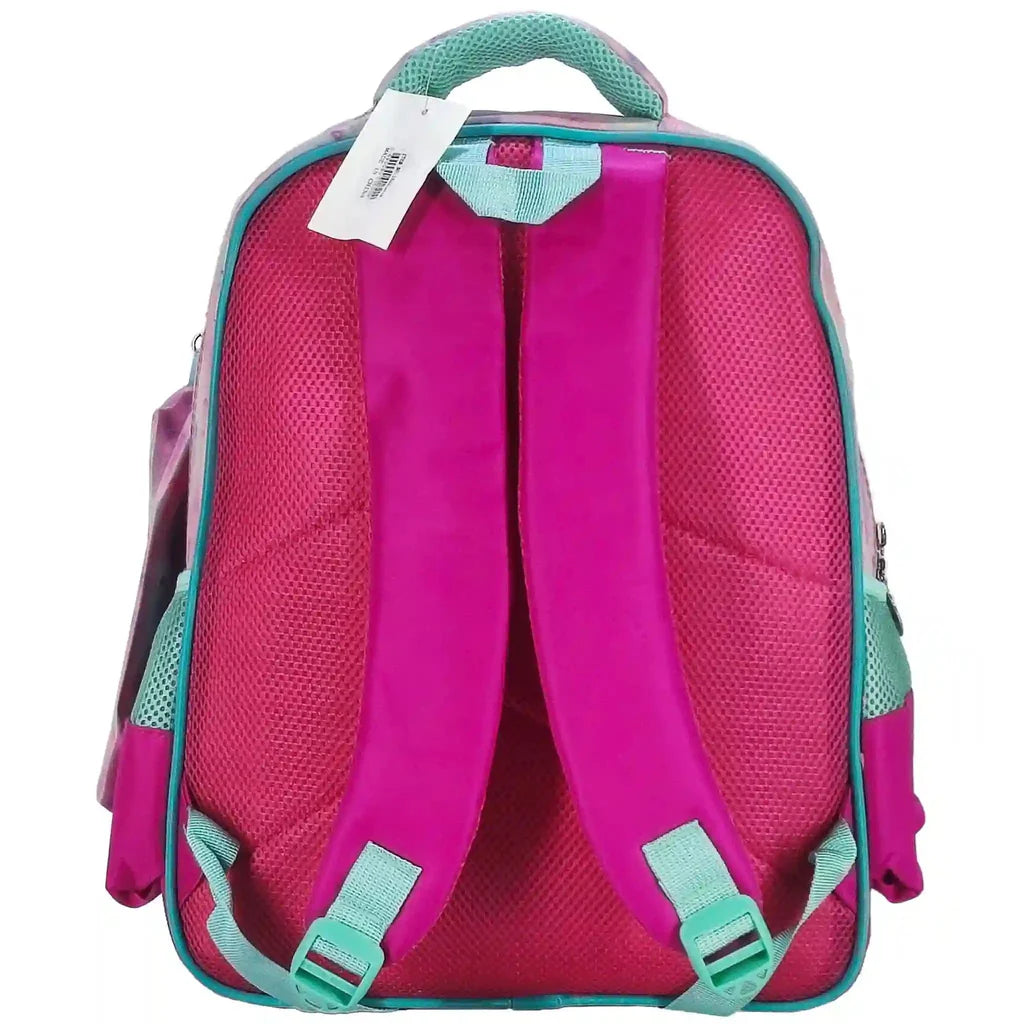 Juniors Graphic Print Backpack