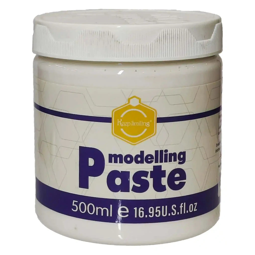 Keep smiling Modelling paste 500 ML