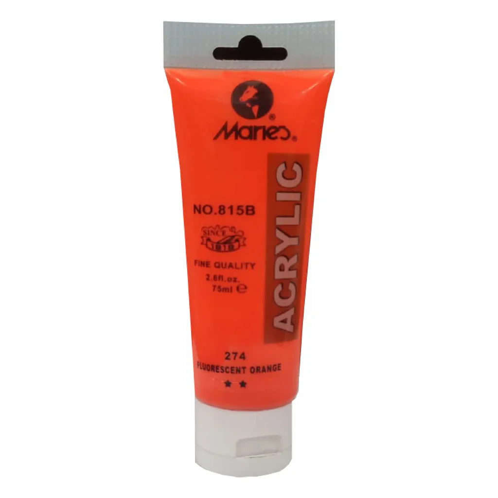 Marie's Acrylic Colour Tube