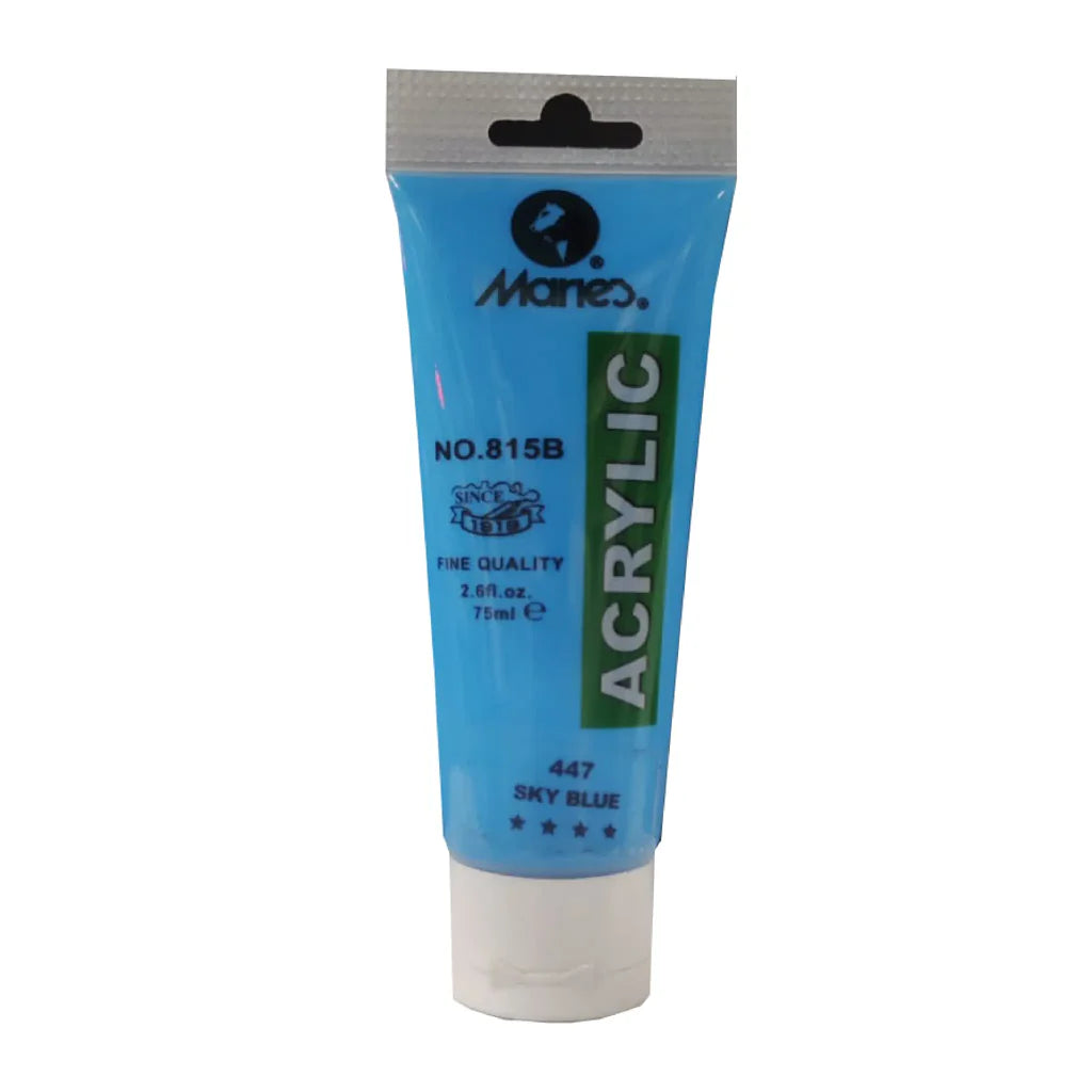 Marie's Acrylic Colour Tube