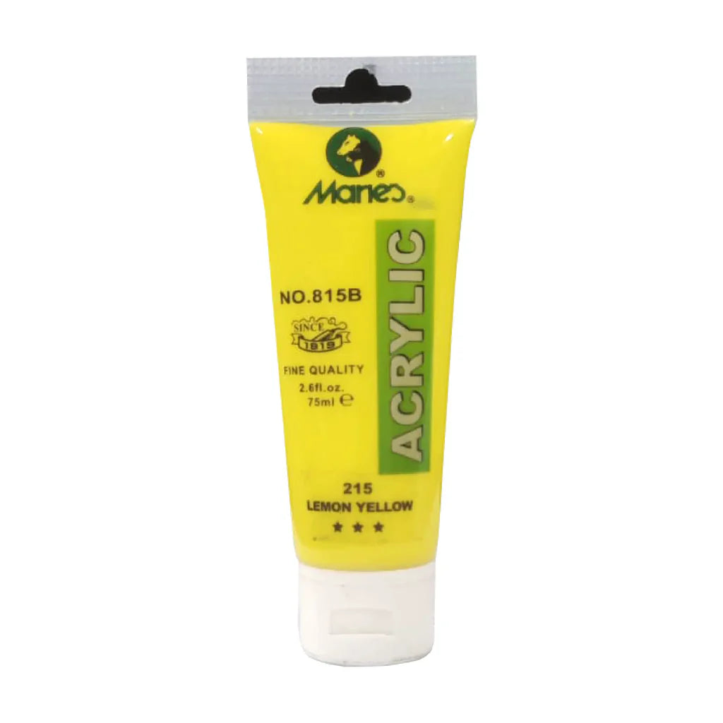 Marie's Acrylic Colour Tube