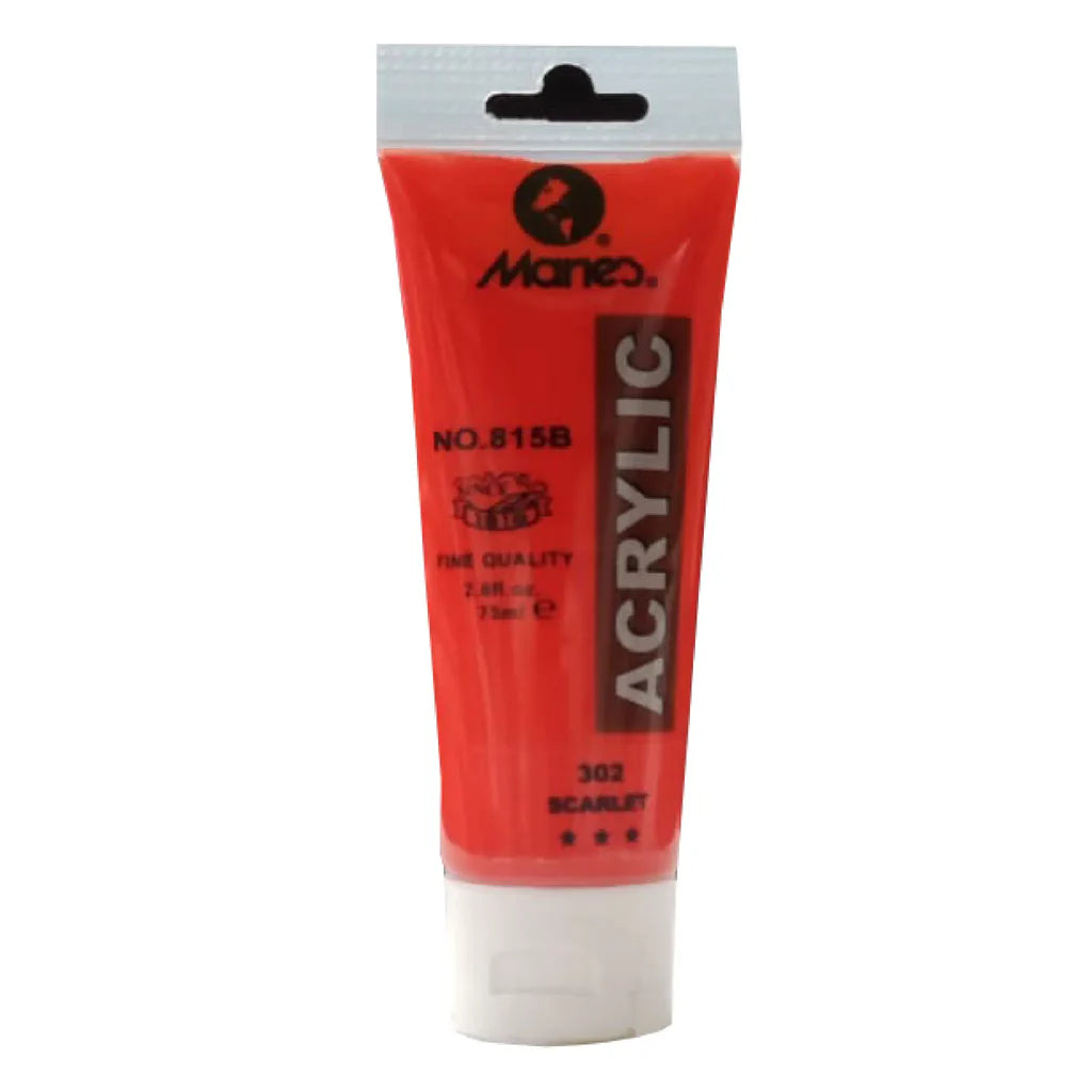Marie's Acrylic Colour Tube