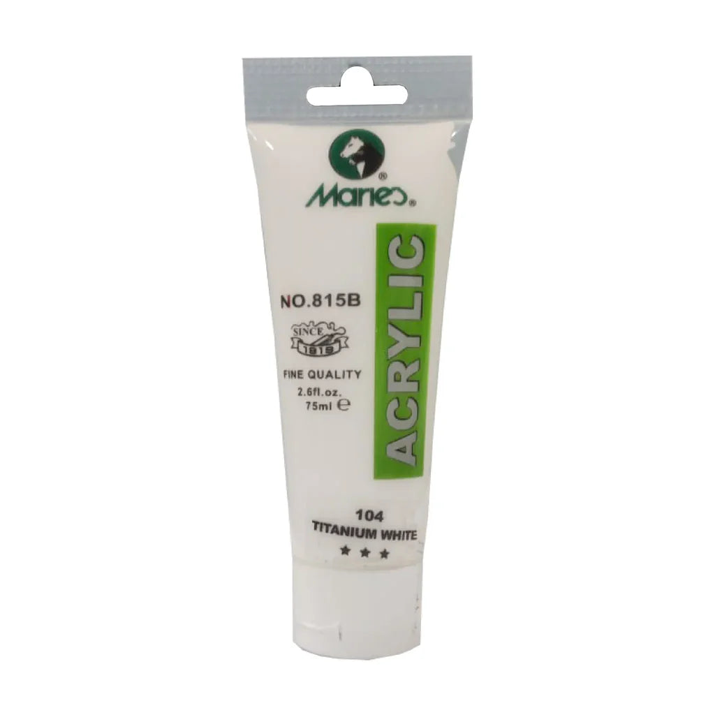Marie's Acrylic Colour Tube