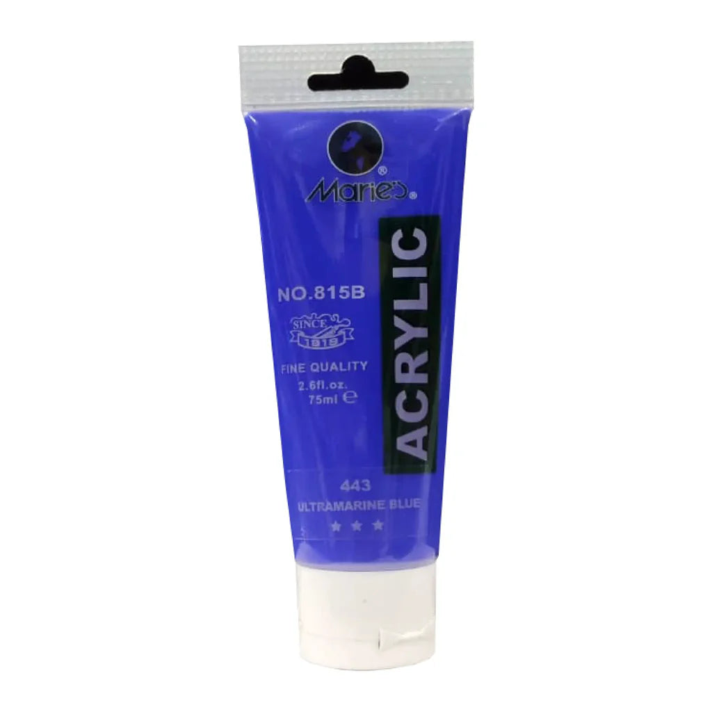 Marie's Acrylic Colour Tube