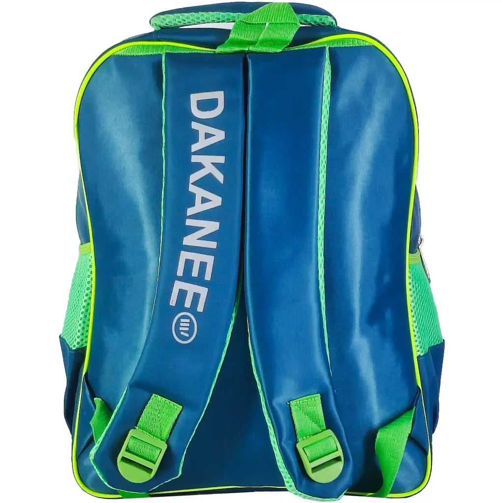 PJMASKS Embossed Backpack