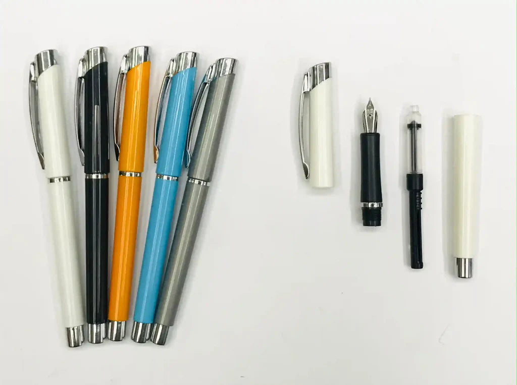 Piano Fountain Pens