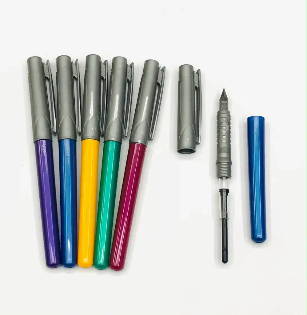 Piano Fountain Pens