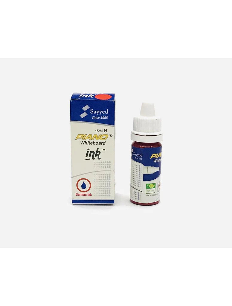 Piano White Board Marker ink