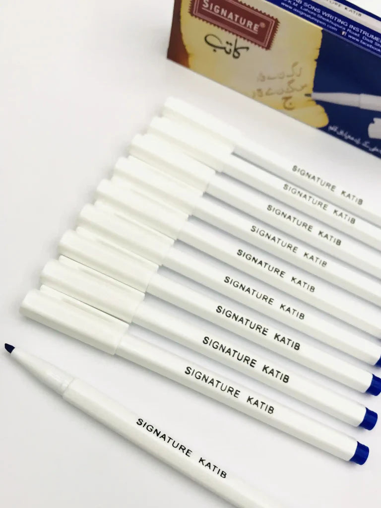 Signature Katib Marker Box P10