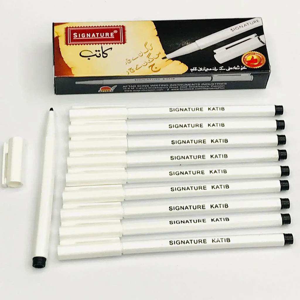 Signature Katib Marker Box P10