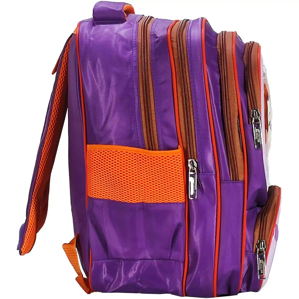 Sofia Embossed School Bag