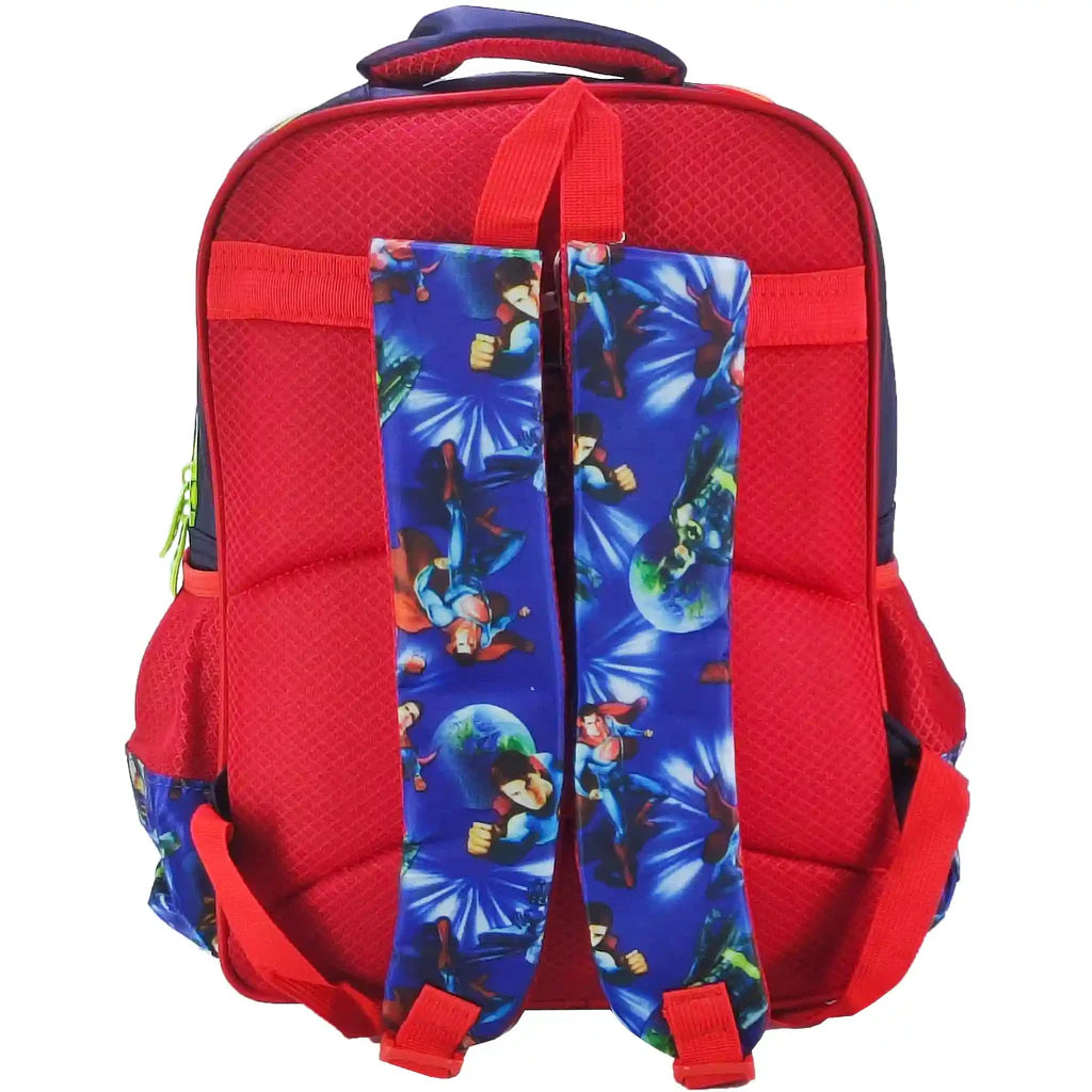 Spider Man School Bag