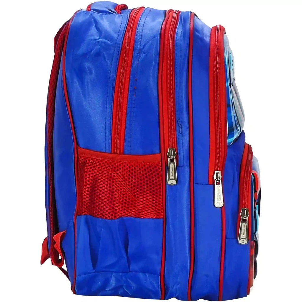 Spider Man school bag