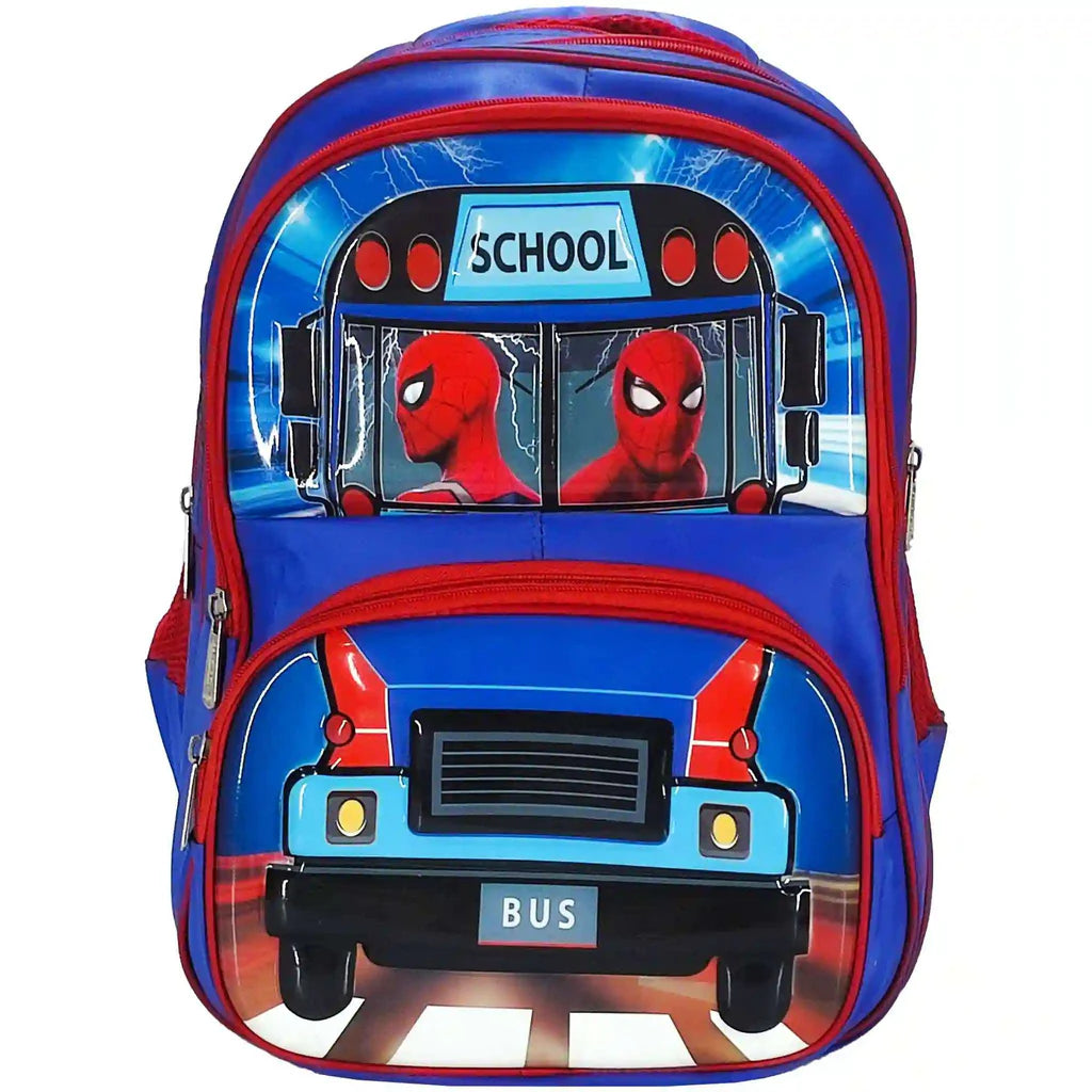 Spider Man school bag