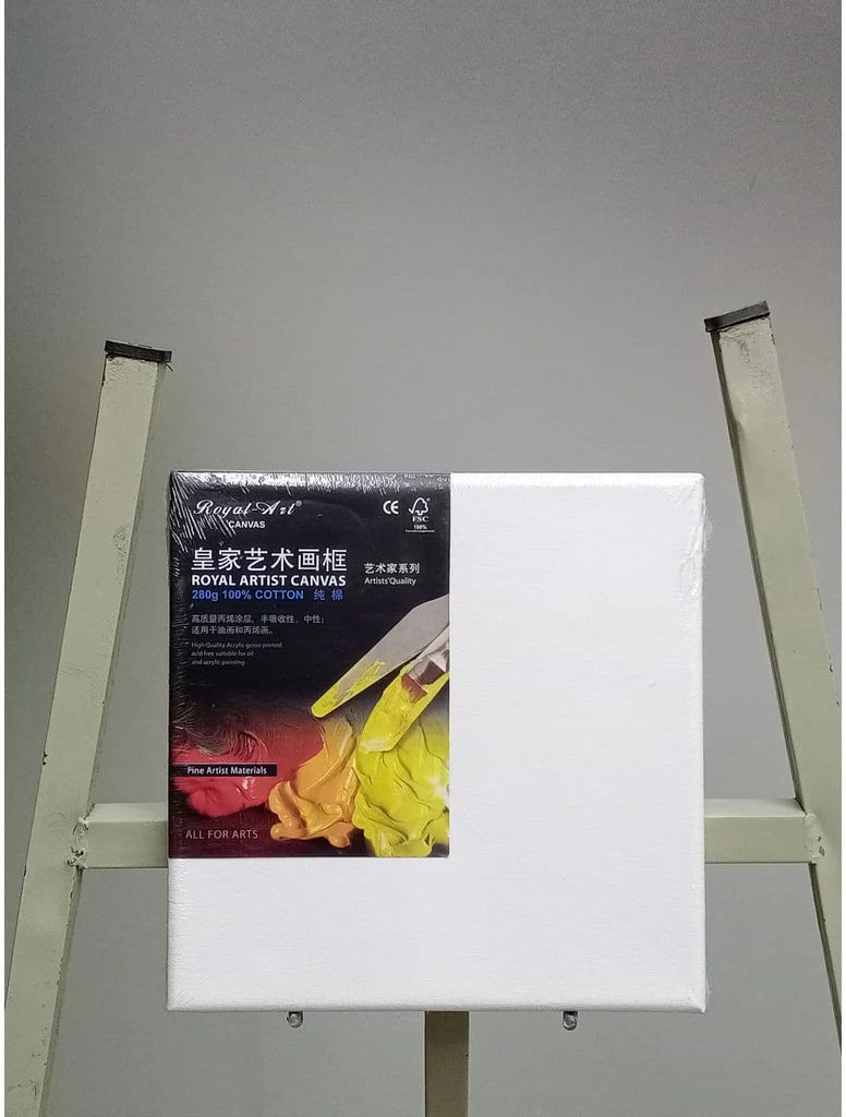 Royal Art's Premium Quality Canvas