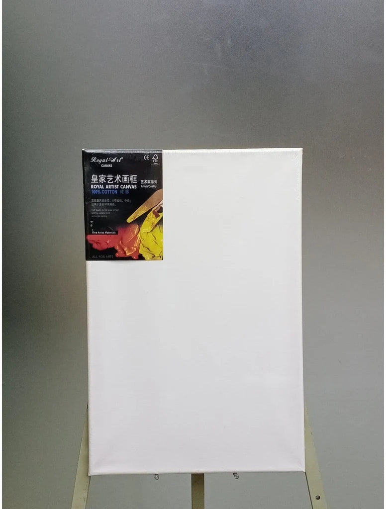 Royal Art's Premium Quality Canvas
