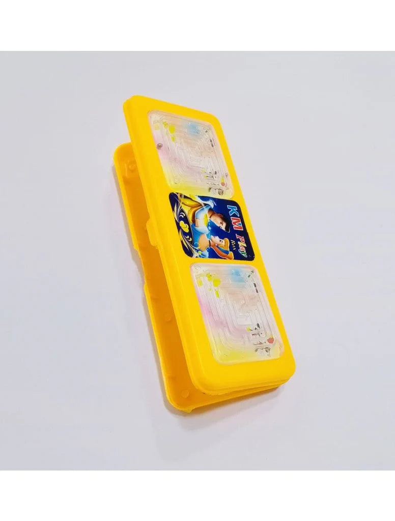 Stationary Box Double game