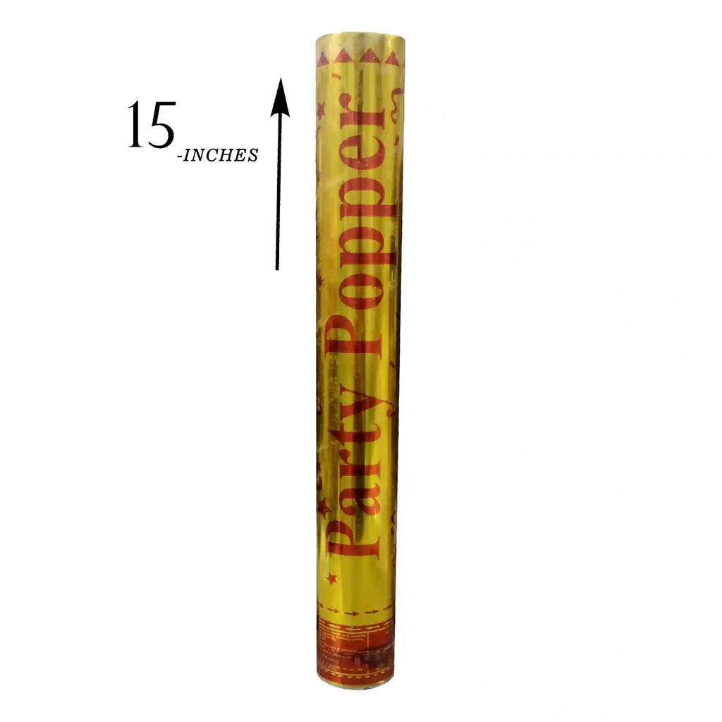 Super Party Popper Large