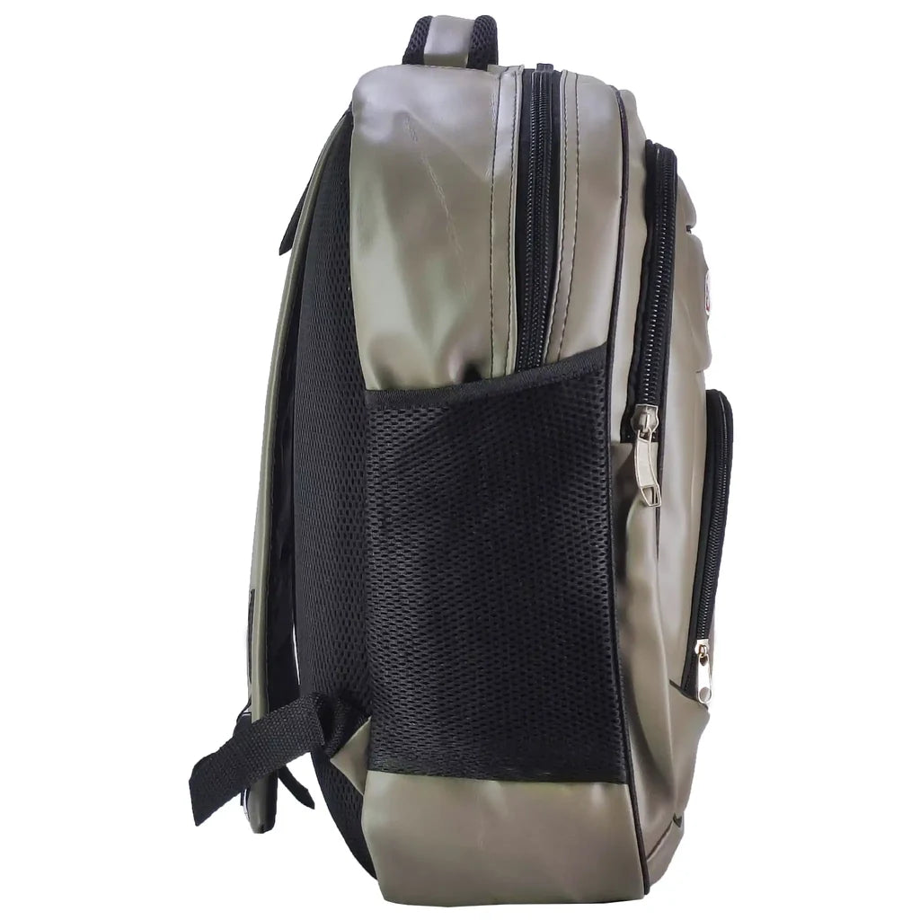 Swiss Gear Leather Bag
