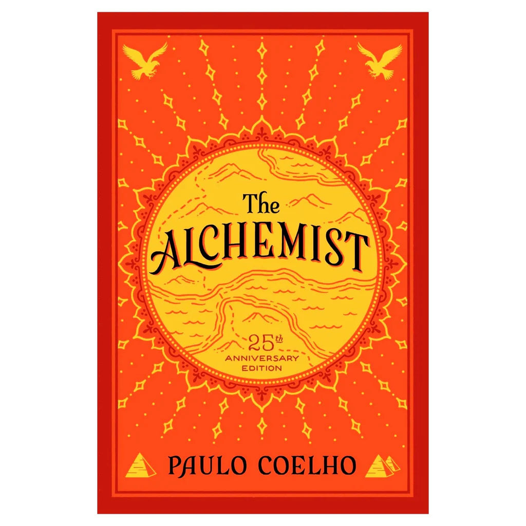 The Alchemist Book