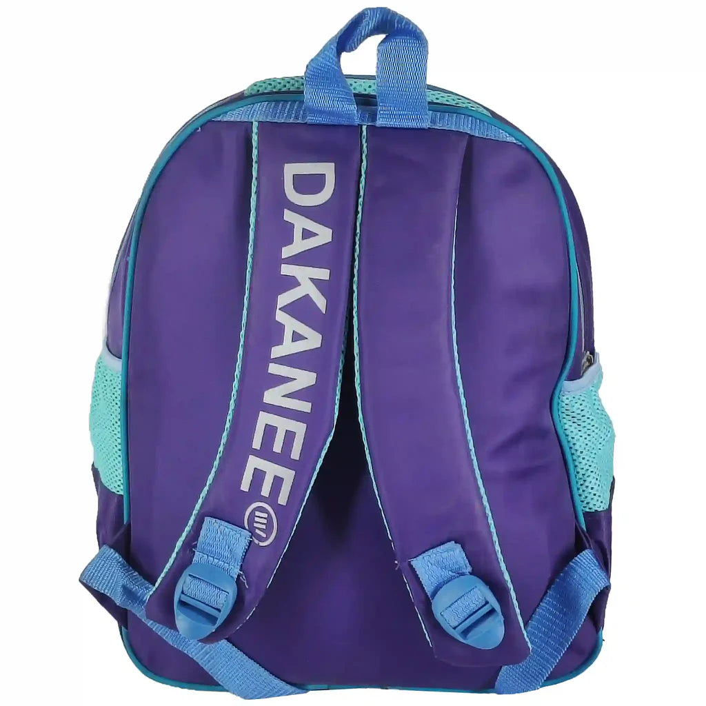 Unicorn Printed Purple School