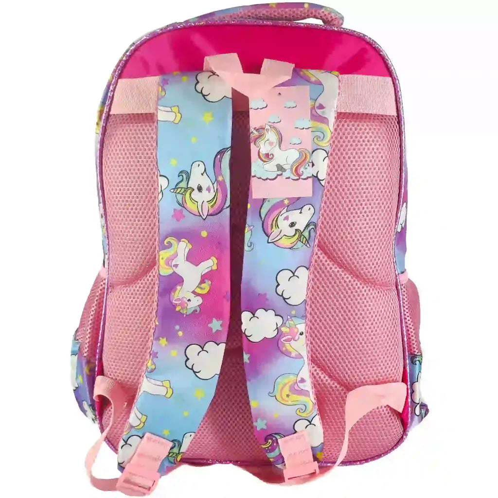 Unicorn School Bag For Girls