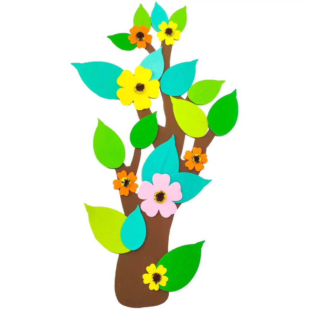 Wall Decoration Fomic Stickers